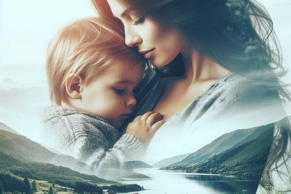 MOTHER MAY ~BY AGNES WONG