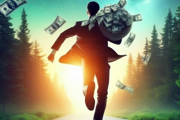 MONEY -HAPPINESS?