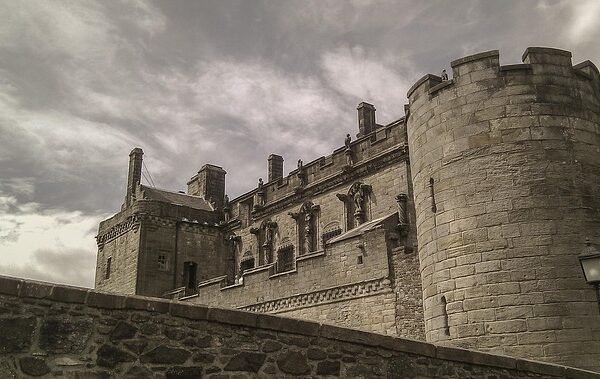 THE SPLENDOUR FALLS ON CASTLE WALLS ~BY ALFRED LORD TENNYSON
